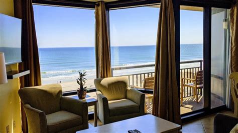 Shell Island Resort - All Oceanfront Suites from $123. Wrightsville Beach Hotel Deals & Reviews ...