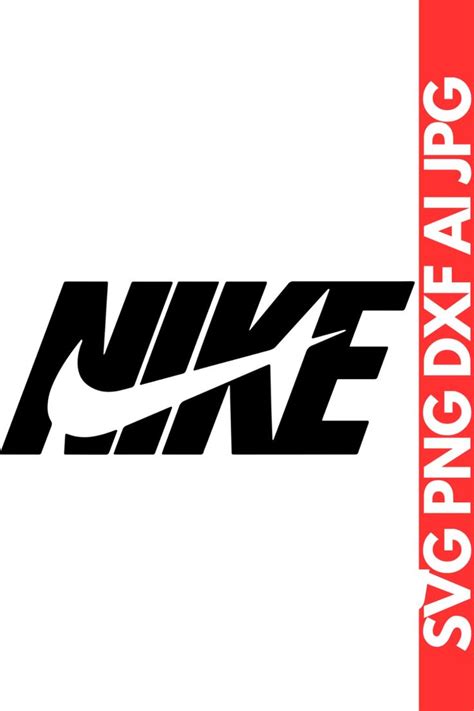 Nike SVG Logo, Cute Nike SVG, Nike Logo Vector, Nike Logo Design Art, Nike PNG Logo Art Logo ...