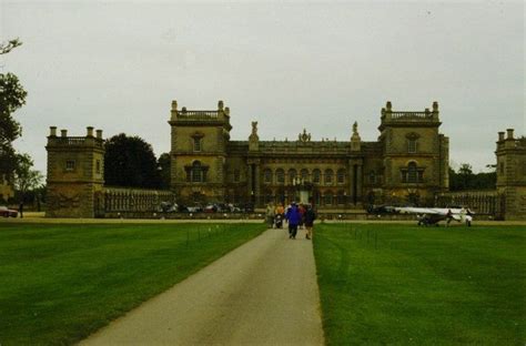 Grimsthorpe Castle | Parks and Gardens (en)