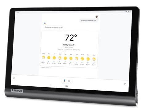 Lenovo Yoga Smart Tab Review | PCMag