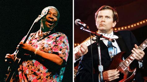 B.B. King and GOP Strategist Lee Atwater Used to Jam and Party Together