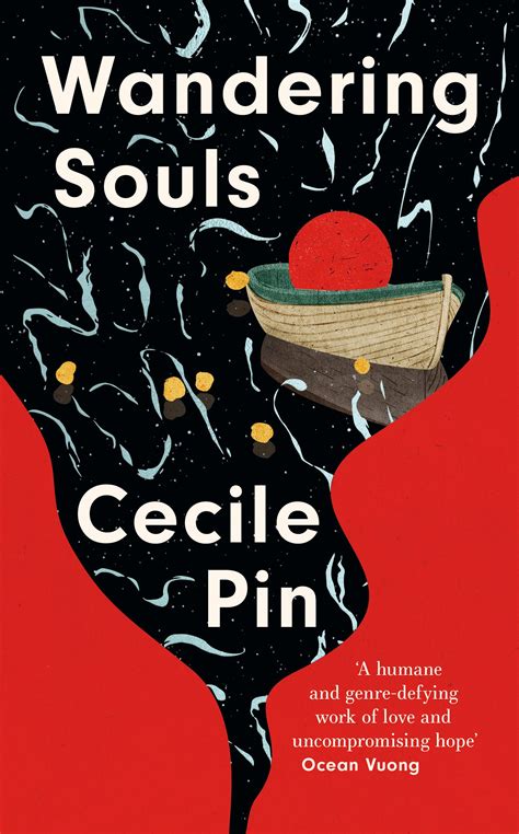 Wandering Souls, Cecile Pin — nb. Magazine