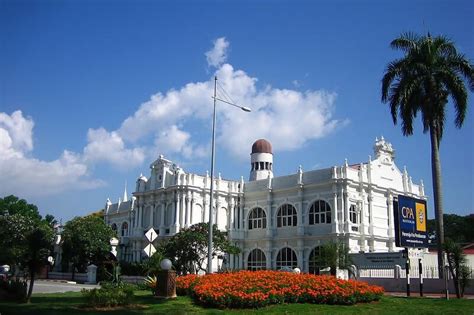 Penang State Museum and Art Gallery | MediSata