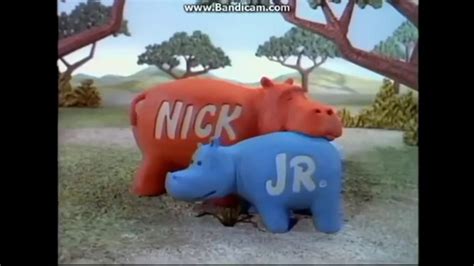 Nick Jr Kids Bumper Opening - YouTube