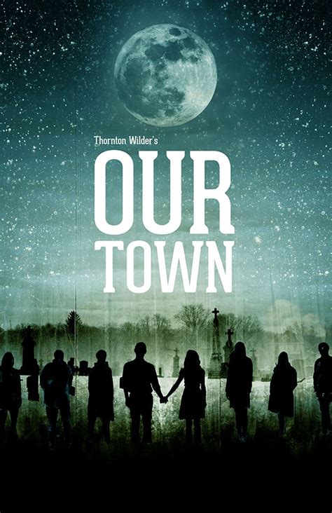 Our Town | San Luis Obispo Repertory Theatre