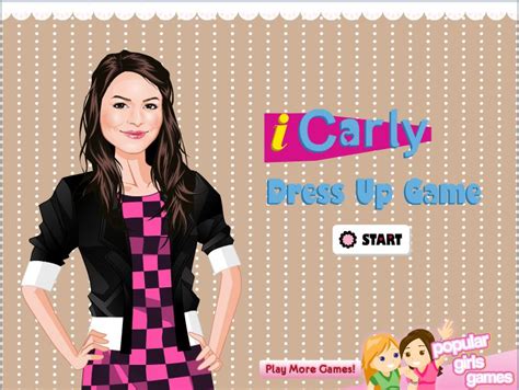 Icarly dressup