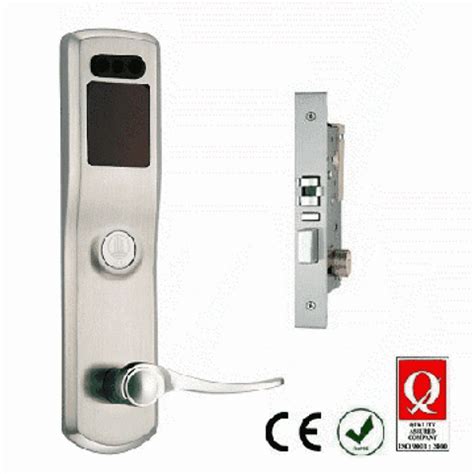 RFID Hotel/Home Lock, Keyless Digital Lock, Smart Lock, Electronic Lock, Home Security and ...