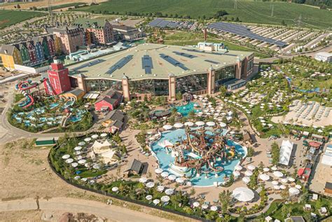 Europa-Park Rulantica: het gaafste waterpark van Europa!