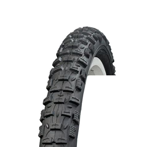 Rubber Bicycle Tyre for Mountain Bike (HTY-007) - China Bicycle Parts ...