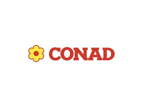 Conad Logo PNG vector in SVG, PDF, AI, CDR format