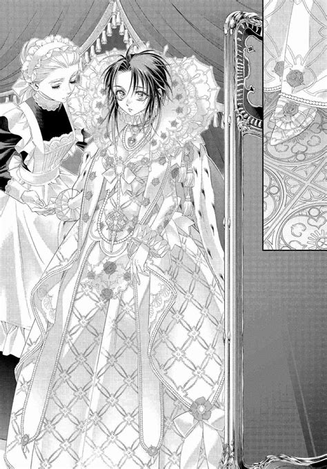 Trinity Blood Manga - Tumblr Gallery