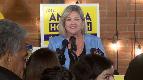 Hamilton election results: Andrea Horwath wins | CTV News