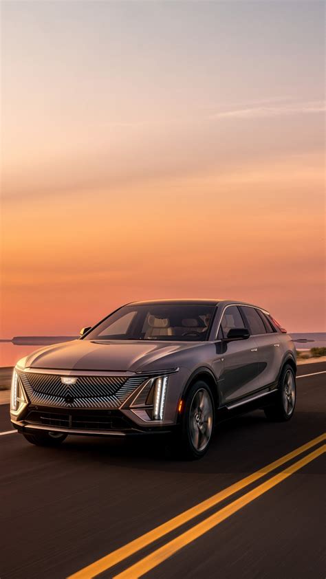 Cadillac’s Lyriq EV explained in 5 key specs