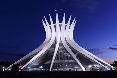 Cathedral of Brasilia Travel Information - Map, Facts, Location, Best ...