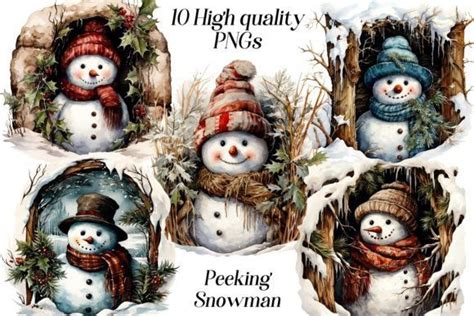 Pin by юлия on Снеговик in 2023 | Christmas artwork, Snowman clipart ...