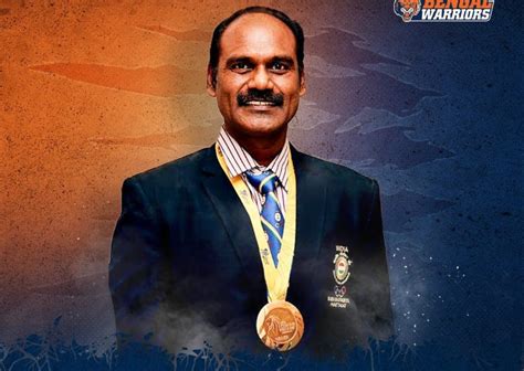 K. Baskaran to coach Bengal Warriors in PKL 9 – Khel Kabaddi