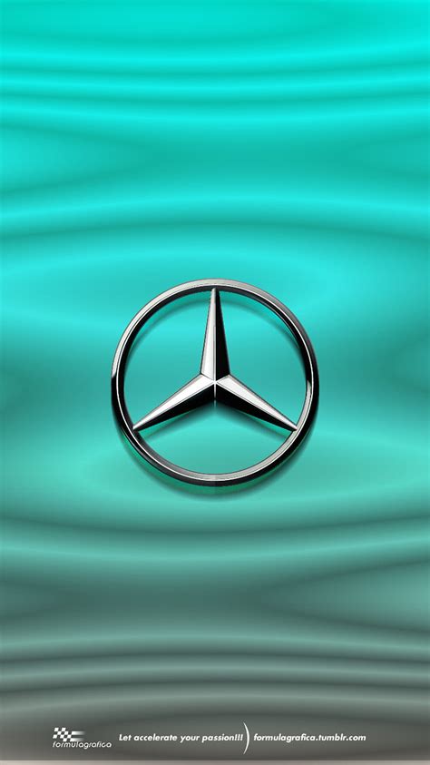 Mercedes Benz, iphone, logo, HD phone wallpaper | Peakpx