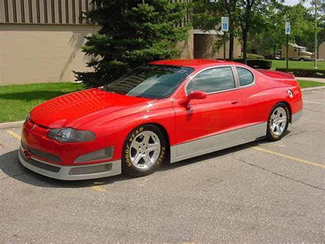 1997 CHEVROLET MONTE CARLO 'INTIMIDATOR' SHOW CAR