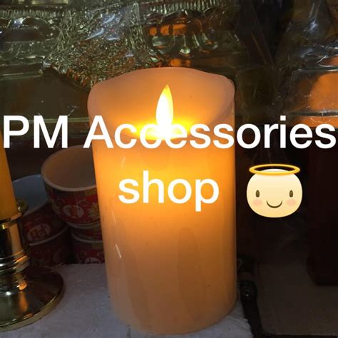 PM Accessories shop