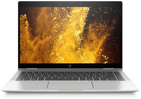 HP’s EliteBook x360 1040 G6: 24 Hours of Battery Life, Core i7, & 1W Display