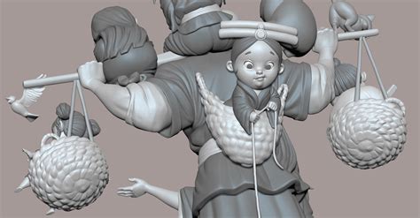 Las Fallas Festival 2023 - ZBrushCentral