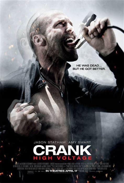 Crank: High Voltage | On DVD | Movie Synopsis and info