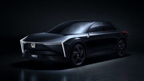 Honda showcases new EV concept, its second in the e:N series electric ...