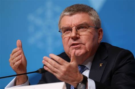 Tokyo 2020 Olympics could take place behind closed doors amid coronavirus pandemic, IOC chief ...