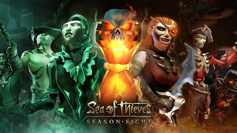 Fight for Your Faction in Sea of Thieves Season Eight - Xbox Wire