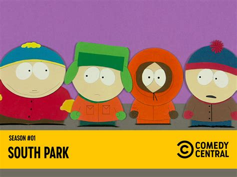 Prime Video: South Park Season 1