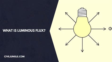 Luminous Flux Vs Lumens | What Is Luminous Flux | What Are Lumens | How Bright Is 1000 Lumens