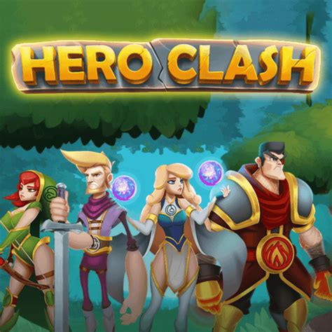 Hero Clash Slot Review