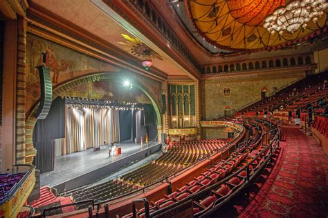 Shrine Auditorium, University Park - Historic Theatre Photography