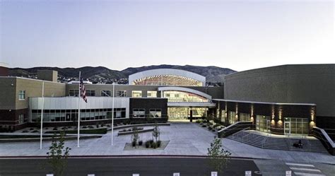 Mountain Ridge High School - BNA