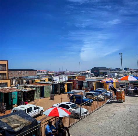 Khayelitsha Township Tour - SA - Points North