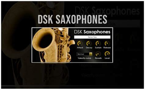 7 Best Free Saxophone VST Plugins & Saxophone VSTs