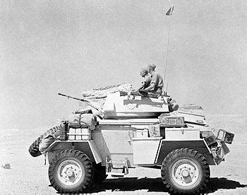 Gallery: Humber Armoured Car Mk II - Warlord Games