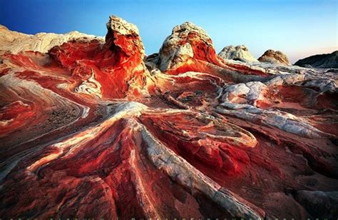 Painted Desert | Series 'Top 11 most unusual deserts on the planet ...