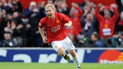 Paul Scholes Top 10 Goals Ever | 1993-2013 - YouTube