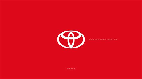 TOYOTA Etios Interior on Behance