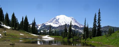 Mount Rainier | Volcano, 4392m... | lubys2 | Flickr