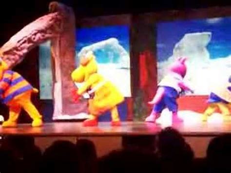 Backyardigans Live On Stage