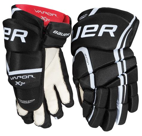 Bauer Vapor 3.0 Sr. Hockey Gloves | Gloves | Hockey shop Sportrebel