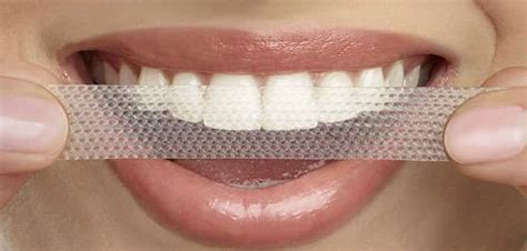 The Best Whitening Strips Most Effective for Most White Teeth