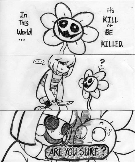 GENOCIDE by YugoGeeR12 on DeviantArt | Undertale, Undertale comic, Undertale memes