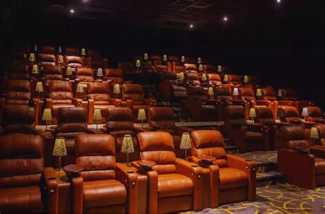 Recliner Cinema Chair | Cinema Recliner Seat