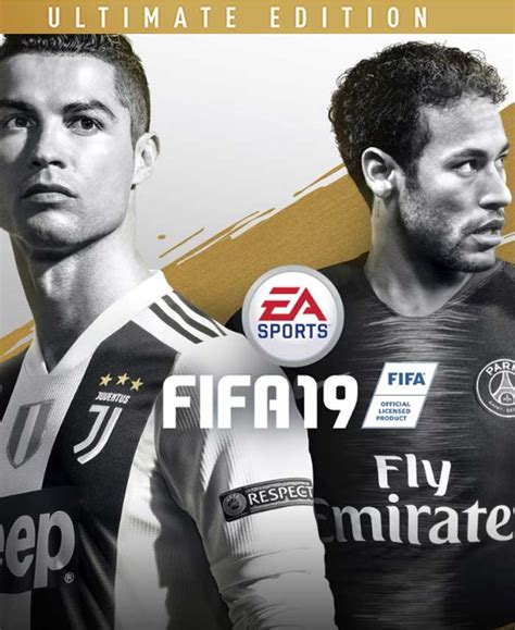 FIFA 19 Cover – FIFPlay