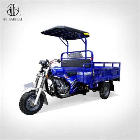 China Gasoline Cargo Tricycle Q8 factory and suppliers | Huaihai Holding Group