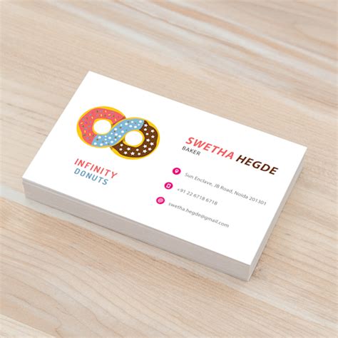 Visiting Card Design | Business Card | Online Visiting Cards Maker | Vistaprint.in