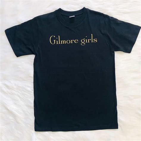 Gilmore Girls T-Shirt - Gilmore Girls T-Shirts - Nowstalgia